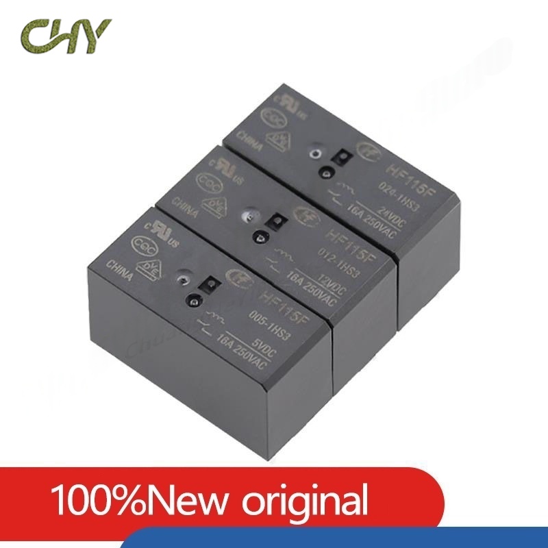 Shelly Relay Module - Originele Nieuwe Relais Hf JQX-115F-005 012