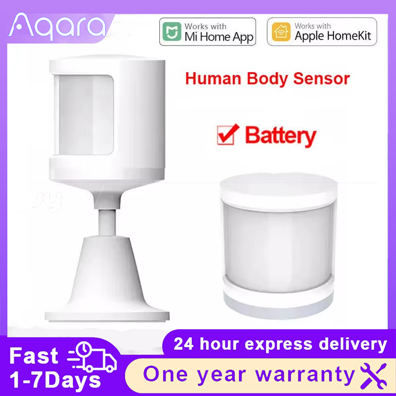 Xiaomi Hub Mijia Hub - Aqara Bewegingssensor Smart Menselijk Lichaamssensor lichaamsbeweging