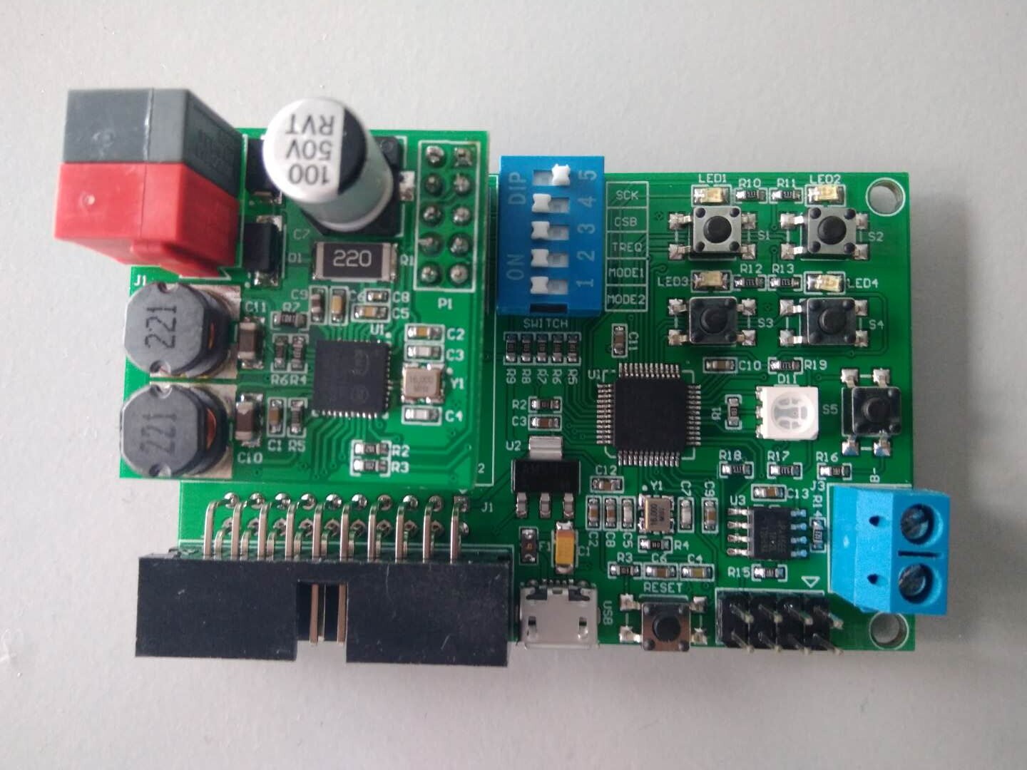 Home Automation Diy Projects - Voor KNX Module Development Kit STM32
