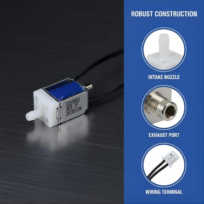 Diy Automation Projects - [MA] 1/5 Stuks Mini Luchtventiel Lucht