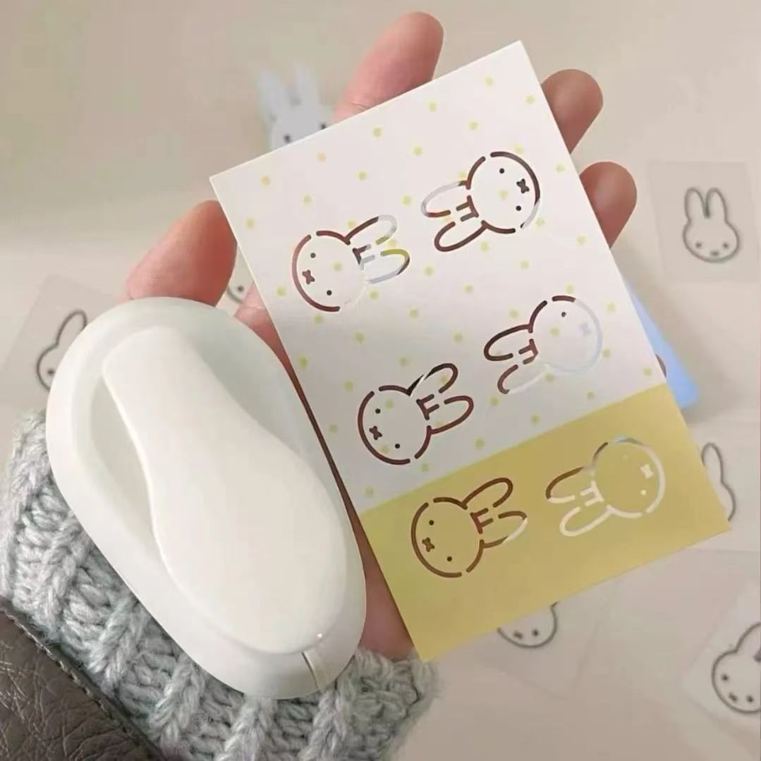 Miffy Nieuwe Stijl Leuke Embos - Diy Automation recensie en prijs