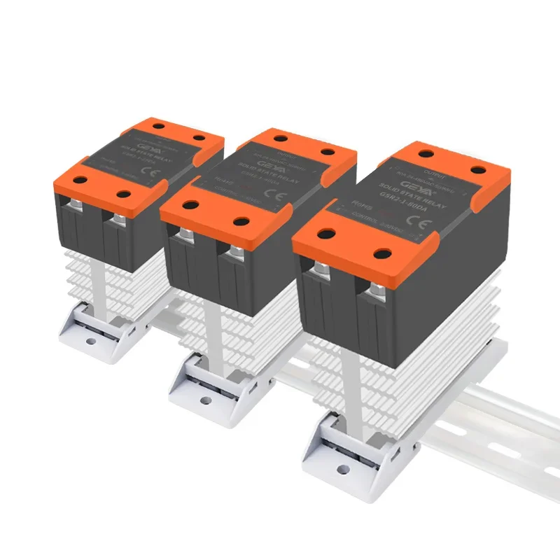 Geya Solid State Relais Met Ra - Shelly Relay Module recensie en prijs