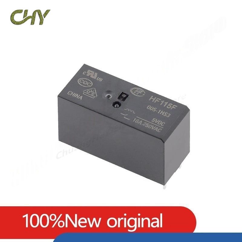 Originele Nieuwe Relais Hf JQX - Shelly Relay Module recensie en prijs