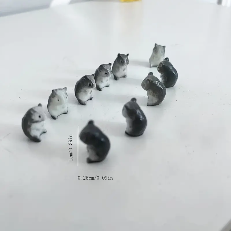 5/10 stuks schattige mini-muis - Diy Automation Projects recensie en prijs
