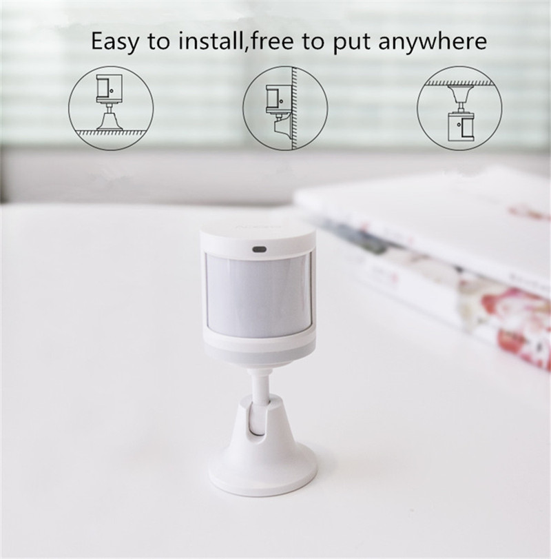 Aqara Bewegingssensor Smart Me - Xiaomi Hub Mijia Hub recensie en prijs