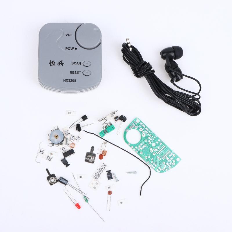 DIY Elektronische Kit FM Micro - Diy Automation recensie en prijs