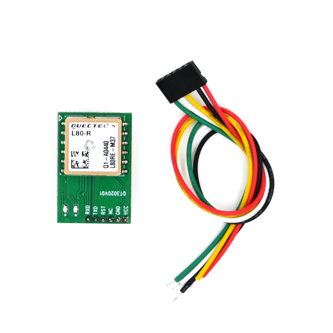 Quectel L80-R L80RE-M37 Seriël - Home Automation Arduino recensie en prijs
