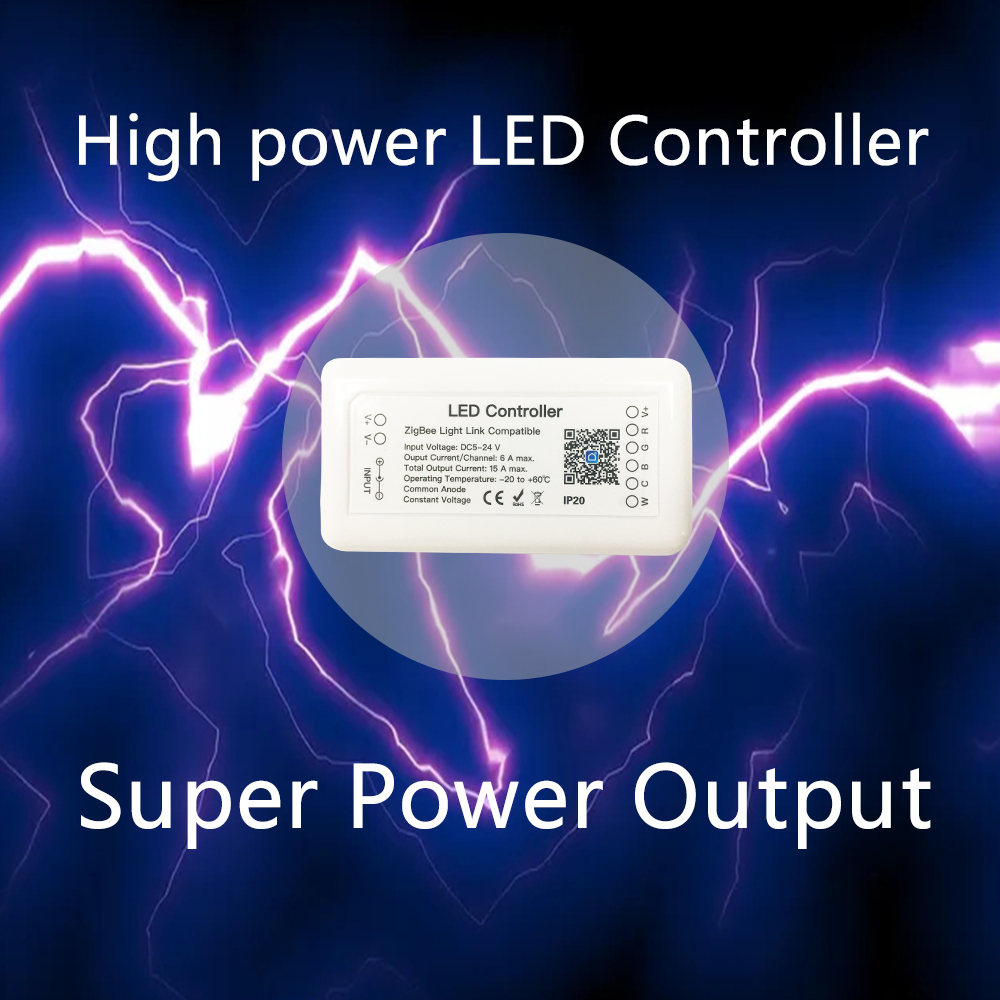 Tuya Zigbee Smart LED-controll - Zigbee Coordinator Stick recensie en prijs