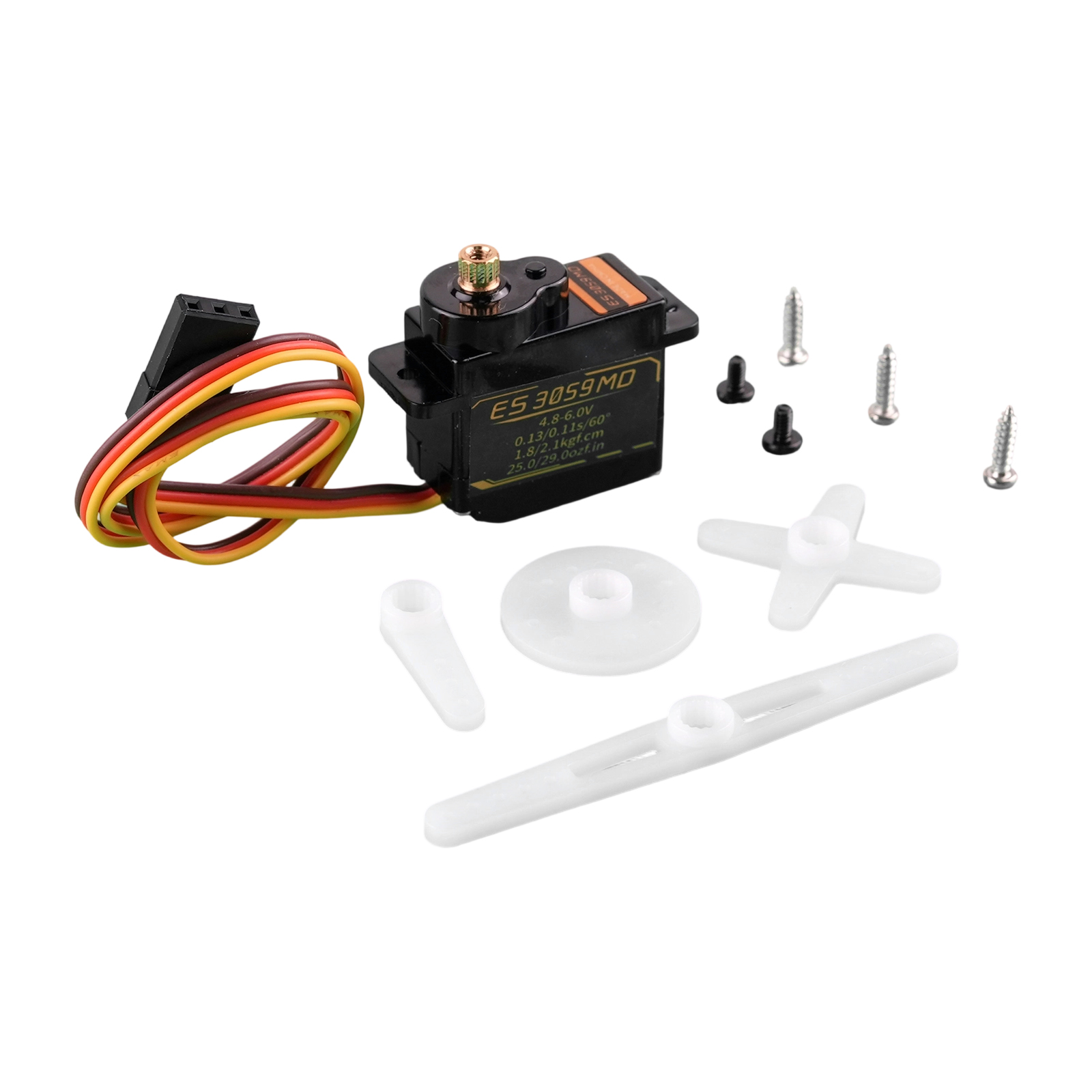 EMAX ES3059MD Digitale Micro S - Diy Automation recensie en prijs