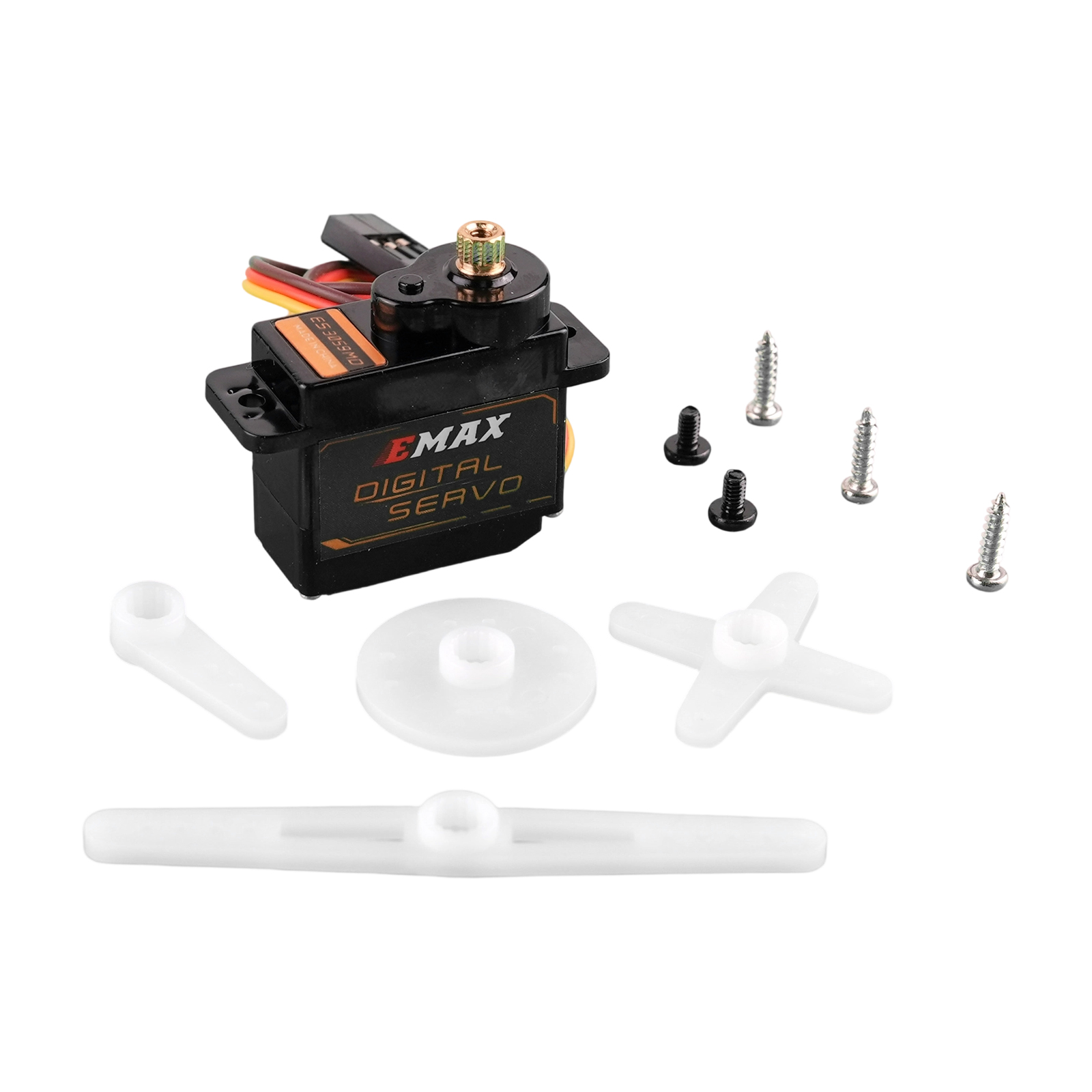 EMAX ES3059MD Digitale Micro S - Diy Automation recensie en prijs