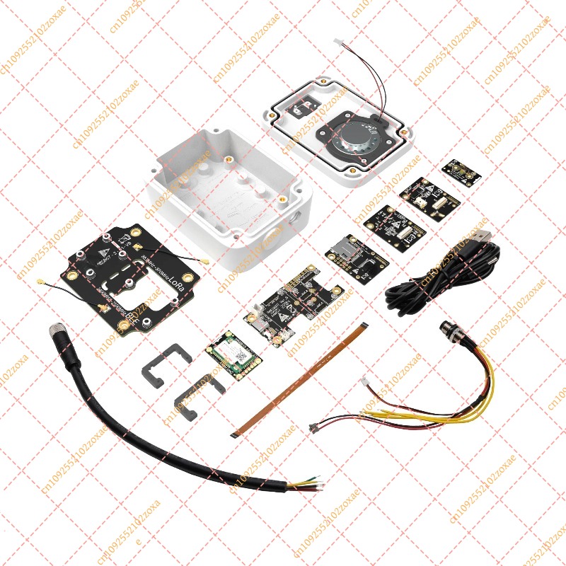 Voice Processing Starter Kit R - Home Automation Diy Projects recensie en prijs