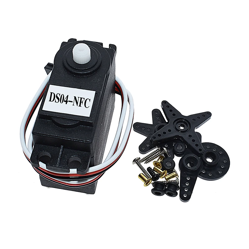 DS04-NFC Servo 360 graden cont - Diy Automation recensie en prijs
