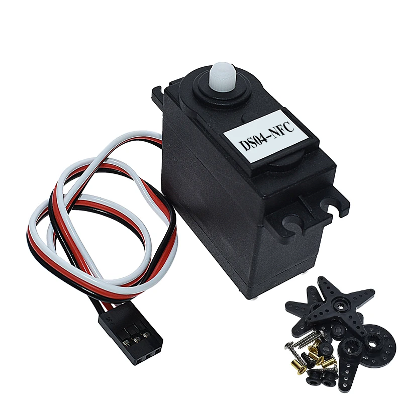 DS04-NFC Servo 360 graden cont - Diy Automation recensie en prijs