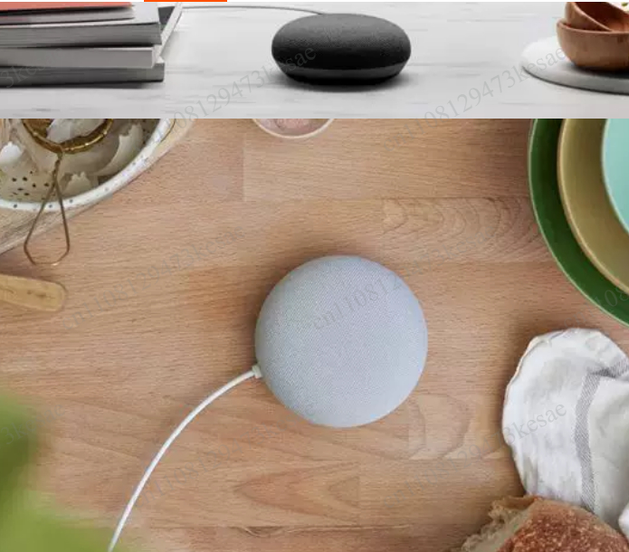 Standaardhouder voor Google Ne - Google Speaker Nest Hub recensie en prijs