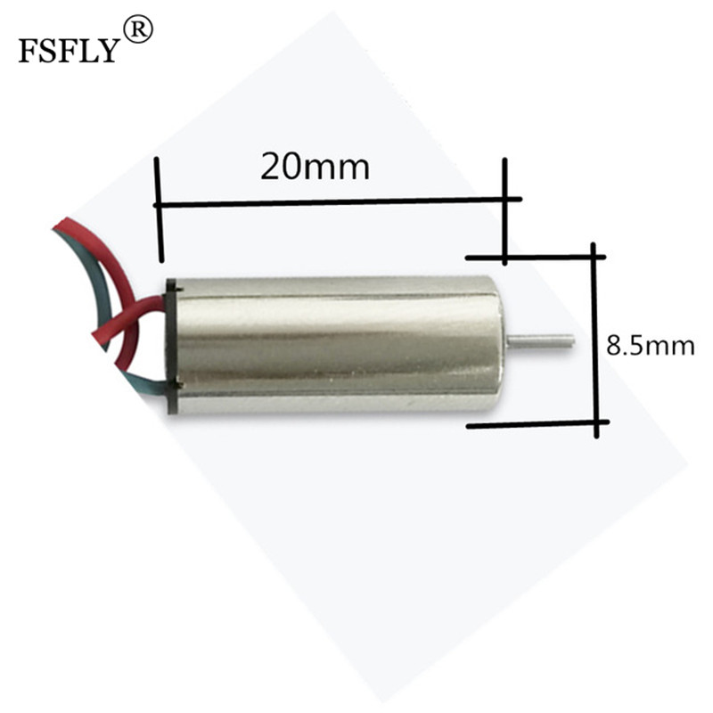 FPV 8520 Coreless Motor CW CCW - Diy Automation Projects recensie en prijs