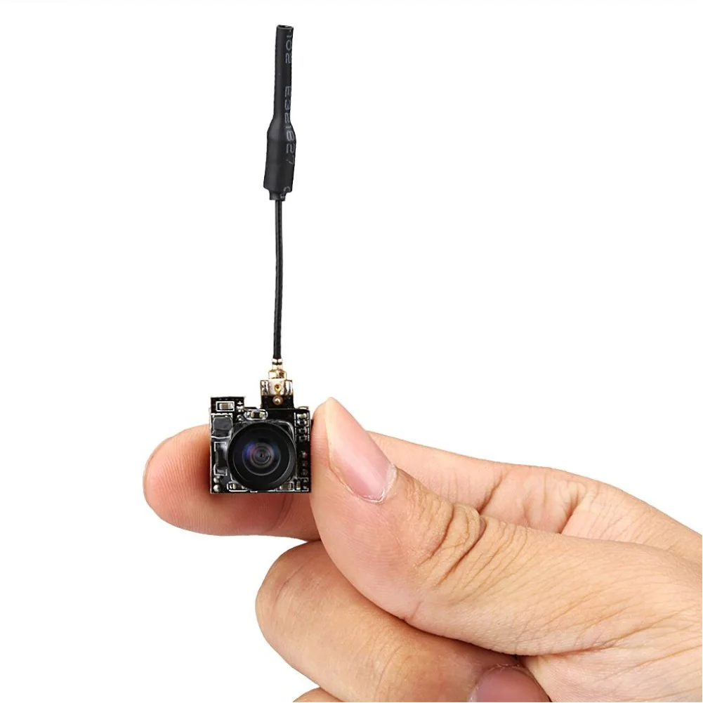FPV RC Micro Camera S2 OSD AIO - Diy Automation Projects recensie en prijs