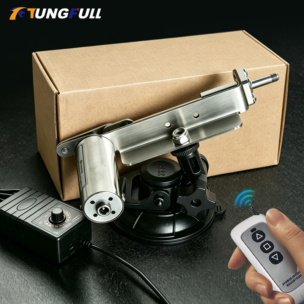 TUNGFULL 24V Mini Lineaire Act - Home Automation Diy Projects recensie en prijs