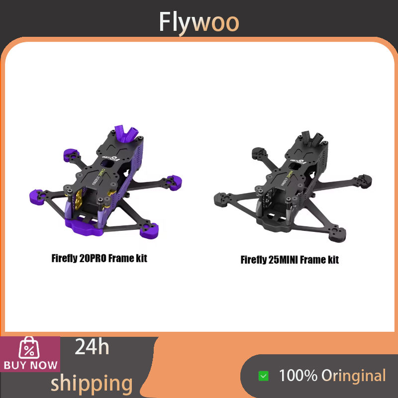 Flywoo Firefly 20PRO & 25 Mini - Diy Automation Projects recensie en prijs